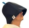 Blue Double Next Generation 3 Layer Structure Polyester Mesh Material Large Sauna Hat Stitch! Size!
