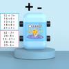 2-in-1 Math Rolling Stamp Reusable Arithmetic Practice Stamp High Quality Math Roller Stamp  School