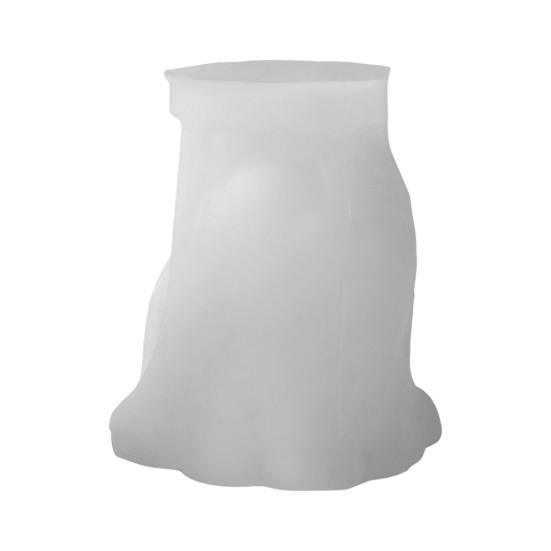 Animal Ghost Candle Mold DIY Cat Dog Resin Silicone Molds