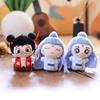 Toy Keychain Nezha Backpack Pendant Super Soft Collectible Gift Kids For