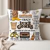 Singer L-Luke Combs Pillow Case Suitable For Bedrooms Living Rooms Cars Home Decoration