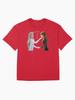 Frozen Two Sides Oversized T-Shirt