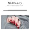 1PC Nail Drill Bits Tungsten Carbide Drill Bit Cuticle Remover 3/32" for Electric Nail File Machine