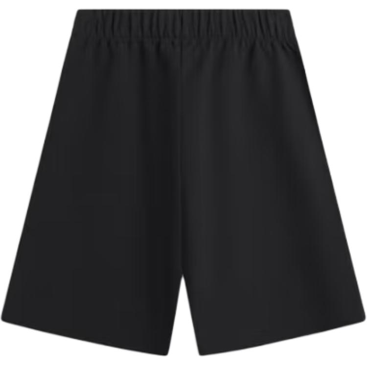 Спортивные шорты Li Ning мужские черные средние AKSV455-3