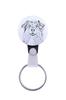 Australian Shepherd - Keychain with a Dog Portrait, Pendant with the Brand's Own Art-Dog Graphics