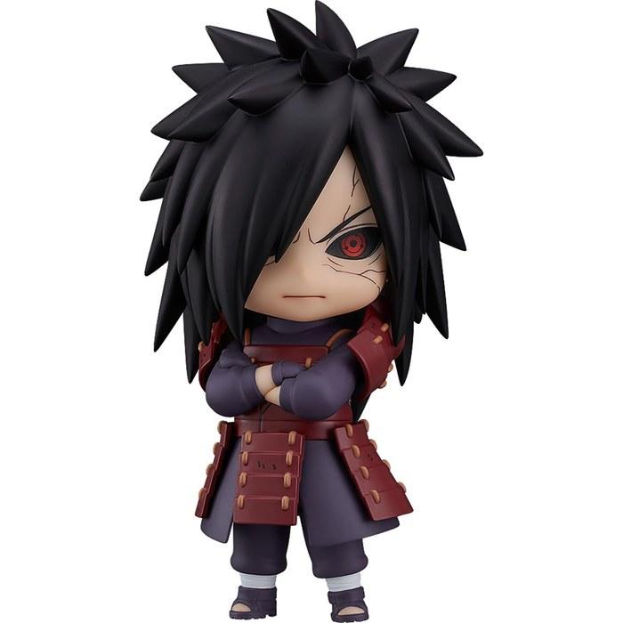 Good Smile NARUTO Shippuden Учиха Мадара Nendoroid Фигурка Действия G17411 Многоцветная 5,5 x 7,5 x 3,8 дюйма