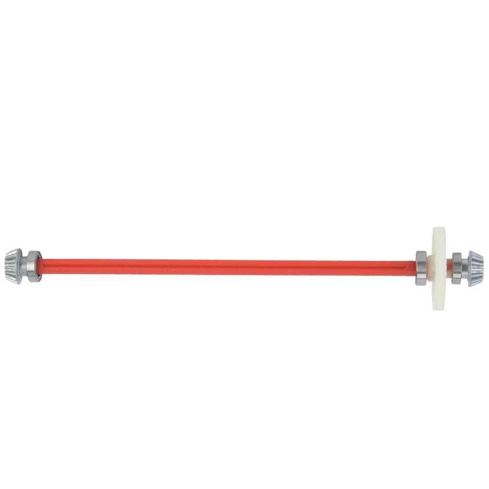 REMO P6954 Главный приводной вал с шестернями и 3 подшипниками для модели грузовика с дистанционным управлением 1/16