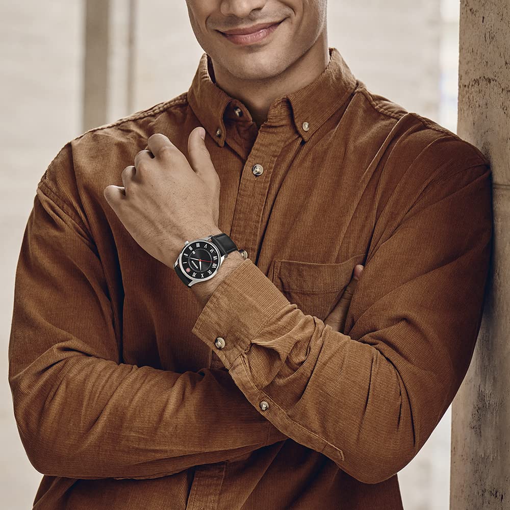 Часы WENGER CITY SPORT Подарочные кварцевые [Wenger] 01.1441.135 []