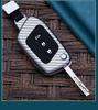 Металлический чехол для ключа для New Baojun RS5, RC6, RM5, RS3 - Защитная оболочка с застежкой