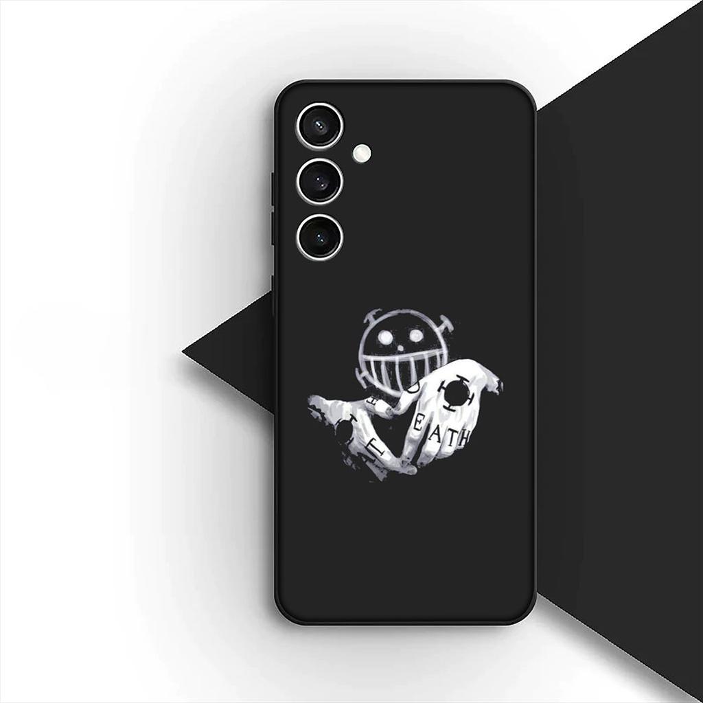 Чехол для телефона Luffy One Pieces Trafalgar D Water Law для Apple iPhone 12 13 Pro Max Mini ProMax X XR Air XS 12Pro 13Pro