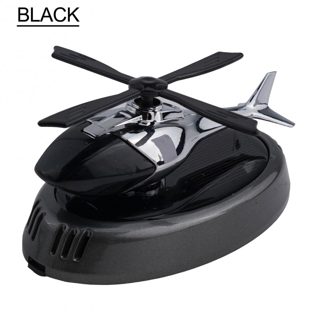 Auto Car Aroma Diffuser Automatic Rotating Helicopter