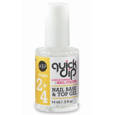 ASP - Базовый и Финишный Гель Quick Dip -