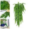 78CM Artificial Fern Vine UV Resistant Reusable Home Wedding Wall Hanging Faux