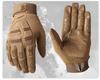 Outdoor sports tactical gloves all-finger locomotive riding gloves
