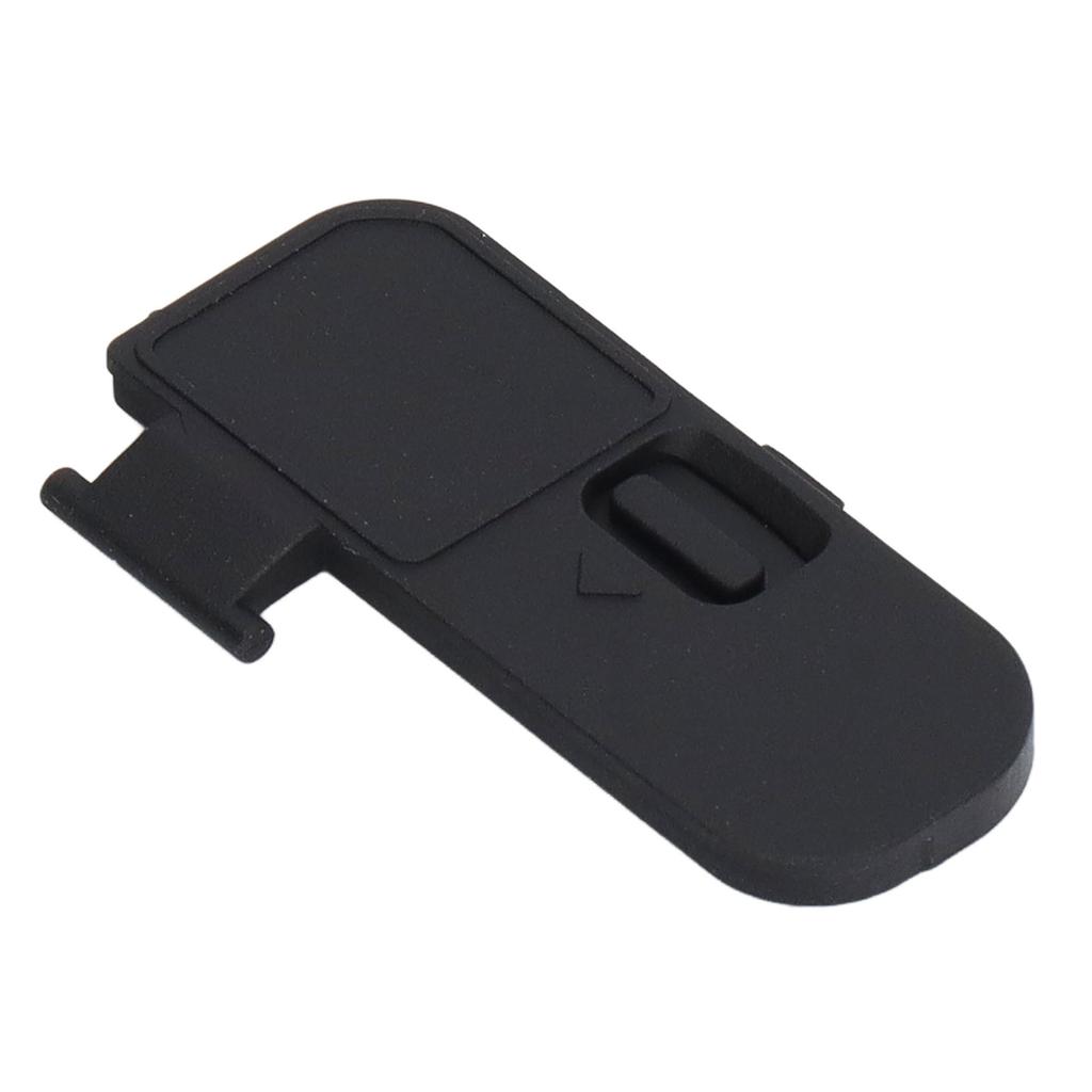 Camera Battery Door Cover Battery Compartment Protector Lid with Accuratel Shape and Size for Nikon D5500 Digital Camera