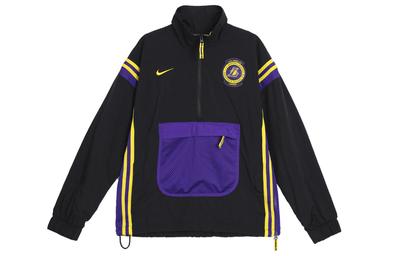 Куртка Nike X NBA Женская Черная CN0254-010