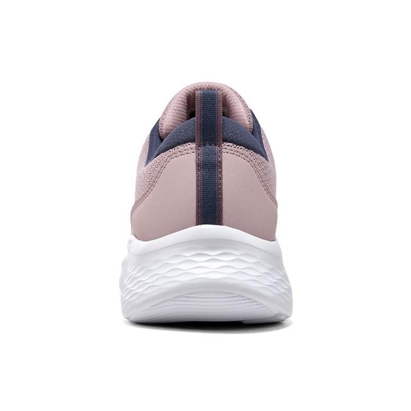 Skechers Skech-Lite Pro Женские Сетчатые Легкие Нескользящие Повседневные Туфли Фиолетовые 150044-MVBL