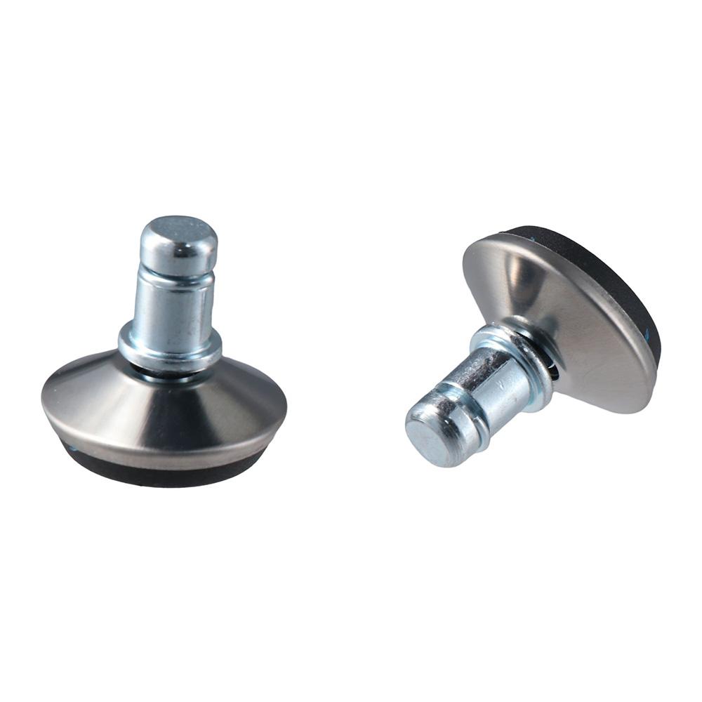 Roller Heavy Duty Caster Office Chair Dia 7/16"(11mm) Stem Caster Wheels Seat Replacement Spare