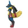 TAKARA TOMY Moncolle Mega Pokemon Figure Toy Ages 4 and Up Passes Toy Safety Standards ST Mark Certification Pokemon TAKARA TOMY "Pokemon MS-52