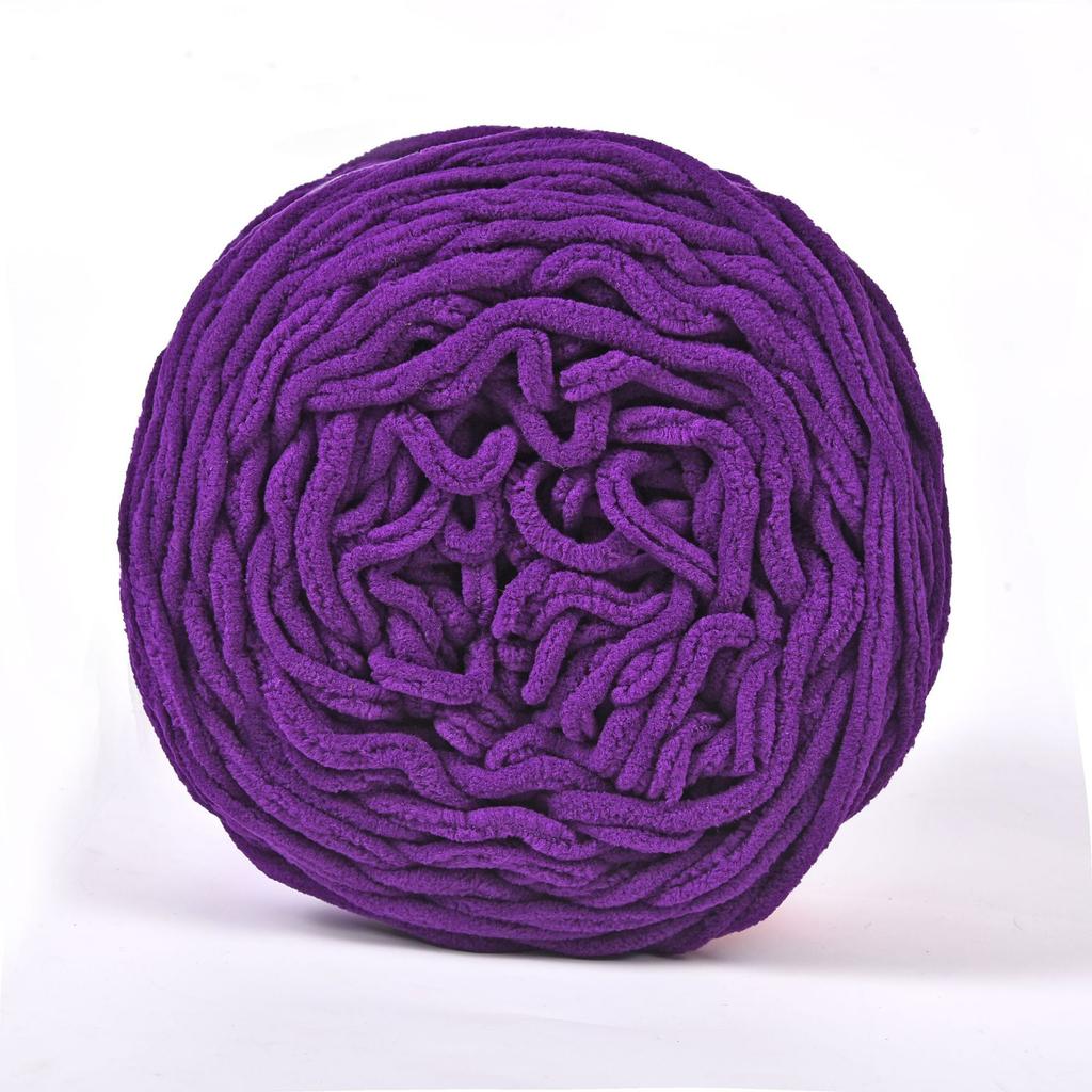 Needlework Knitting Crochet Yarn Scarf Yarn Single Small Ice Bar Yarn Thick Woolen Thread Hook Shoes Scarf Slippers Thread Scarf Hat Thread Ball