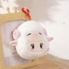 Collectible Premium Plush Keychain Figure Soft Companion Toy For Children Adults And