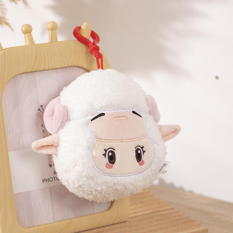 Officially Licensed Cute Plush Keychain Figure Soft Toy For Boys And Girls 12cm