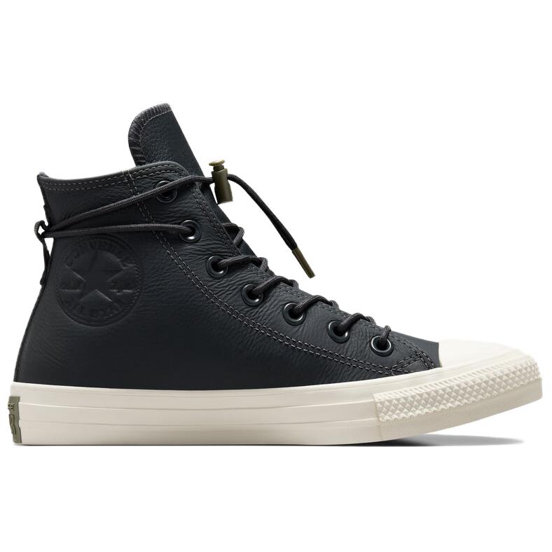 Converse Кеды Chuck Taylor All Star Weatherized Leather High Унисекс Shadow Woods Utility Egret A11156C