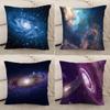 Luxury Pillowcases Short Plush Car Sofa Pillowcase Decorative Pillow Bed Cushion Cover
