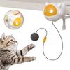 Smart Electric Hang Ball Kitten Toy Creative Kitten Teasing Toy Indoor Playing