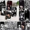 IR15 Junji Ito Tomie Phone Shell for Samsung S20 S21 S22 S23 S24 FE Ultra Plus Lite S21S A55 A07 A17 F06 F16 M06 M16 M56 A36