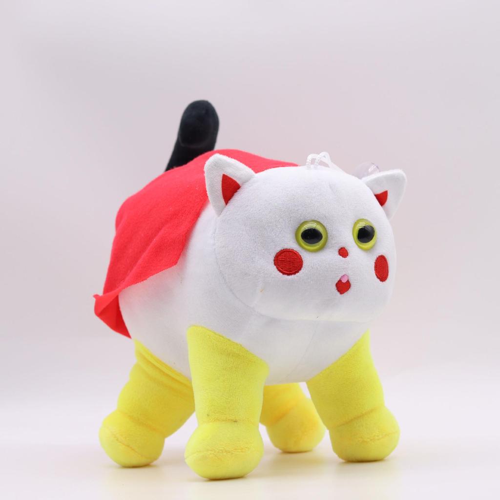 Shark American Classic of Mountains and Seas Plush Toy: Stick Man Doll