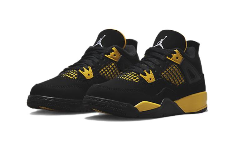 Jordan 4 Ретро Гром 2023 PS BQ7669-017