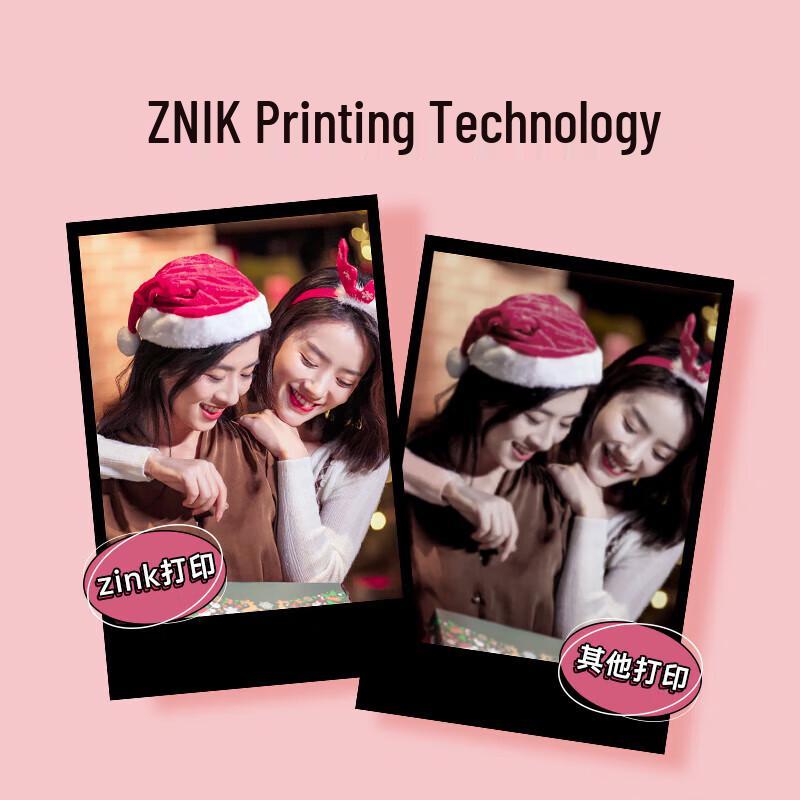 HPRT Portable Instant Photo Printer