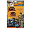 Star Wars Rebels Characters Coloring Set
