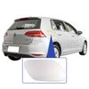 Fuel Gas Tank Filler Door Lid Cover Flap Cap For VW Golf 7 7.5 MK7 VII 2014 2015 2016 2017 2018 5G0809909 GRU Unprimed Black Red