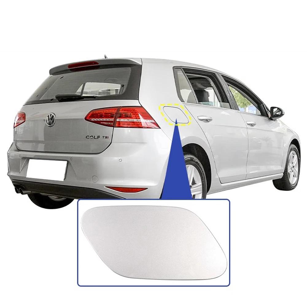 Fuel Gas Tank Filler Door Lid Cover Flap Cap For VW Golf 7 7.5 MK7 VII 2014 2015 2016 2017 2018 5G0809909 GRU Unprimed Black Red