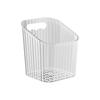Wall-Mounted Punch-Free Kitchen Storage Baskets - 3-Pack