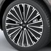 COZN3 4Pcs Car Tire Wheel Hub Center Cover Badge Sticker For Kia Sportage Carnival Seltos Sorento Rio Borrego Ceed Forte K3 K5 EV3 EV6