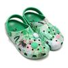 209622-3WH Futura Crocs Classic RO Сабо Зеленый Плющ (Мужской)