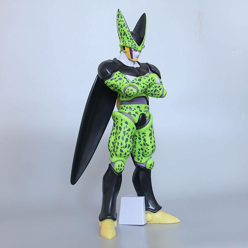 Dragon Ball Z Судьбоносная битва Стоящая фигурка Селла ПВХ модель Коллекционная