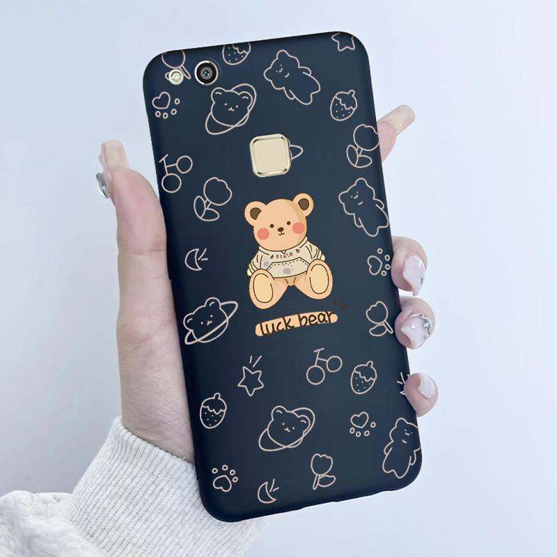 For Huawei P10 Lite Phone Case P 10 Lite WAS-LX1 LX2 New Style Soft Silicone TPU Back Housing for Huawei Nova Lite Young Covers