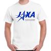 JAXA Japan Aerospace Agency Tokyo Space Science ESA Roscosmos Nasa T Shirt 308