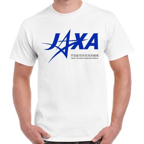 JAXA Японское агентство аэрокосмических исследований Токио Космическая наука ЕКА Роскосмос Наса Футболка 308
