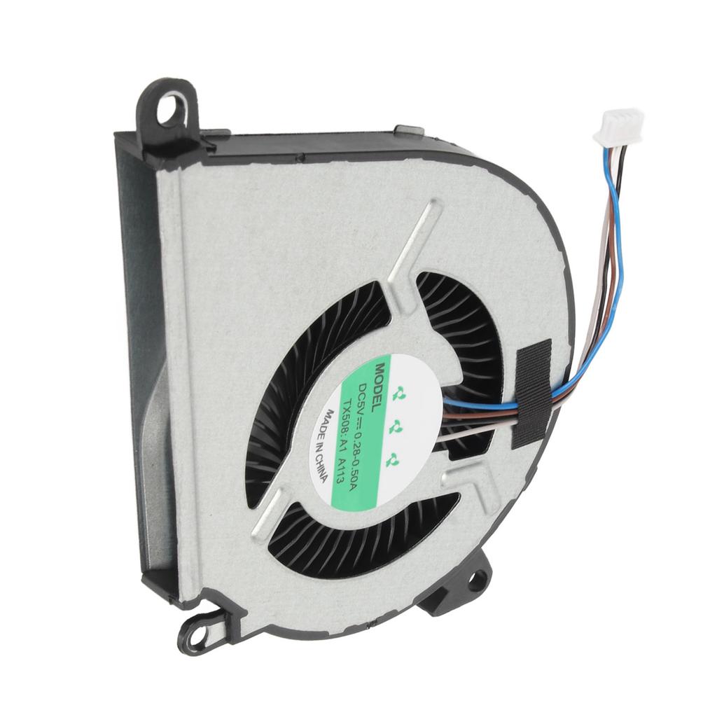 Замена вентилятора охлаждения процессора для HP 15 BC 15 BC000 15 BC100 15 BC200 15 AX Series 858970 001 4 Pin