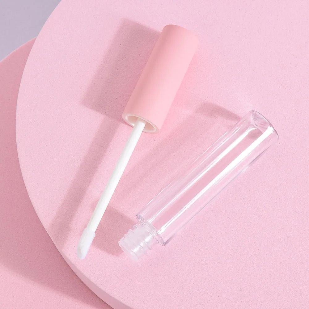 DIY Empty Mascara Tube Refillable Lipstick Lip Balm Bottles Eyeliner and Lip Gloss Tubes