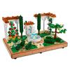 LEGO 10359 Игрушки-конструкторы Сад Фонтанов