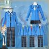 Ensemble Stars Хиёри Ицуки Хокуто Унисекс Школьная форма Косплей Костюм Набор