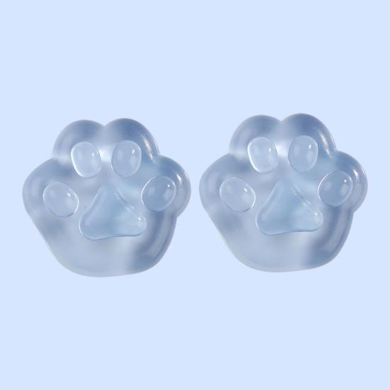 3 шт. Игрушки для снятия стресса Мягкий ТПР Гибкий Быстро восстанавливающийся Мини Милый Игрушка для сжимания Тревога Разноцветный Сжимающий Кошачья лапа Непоседа