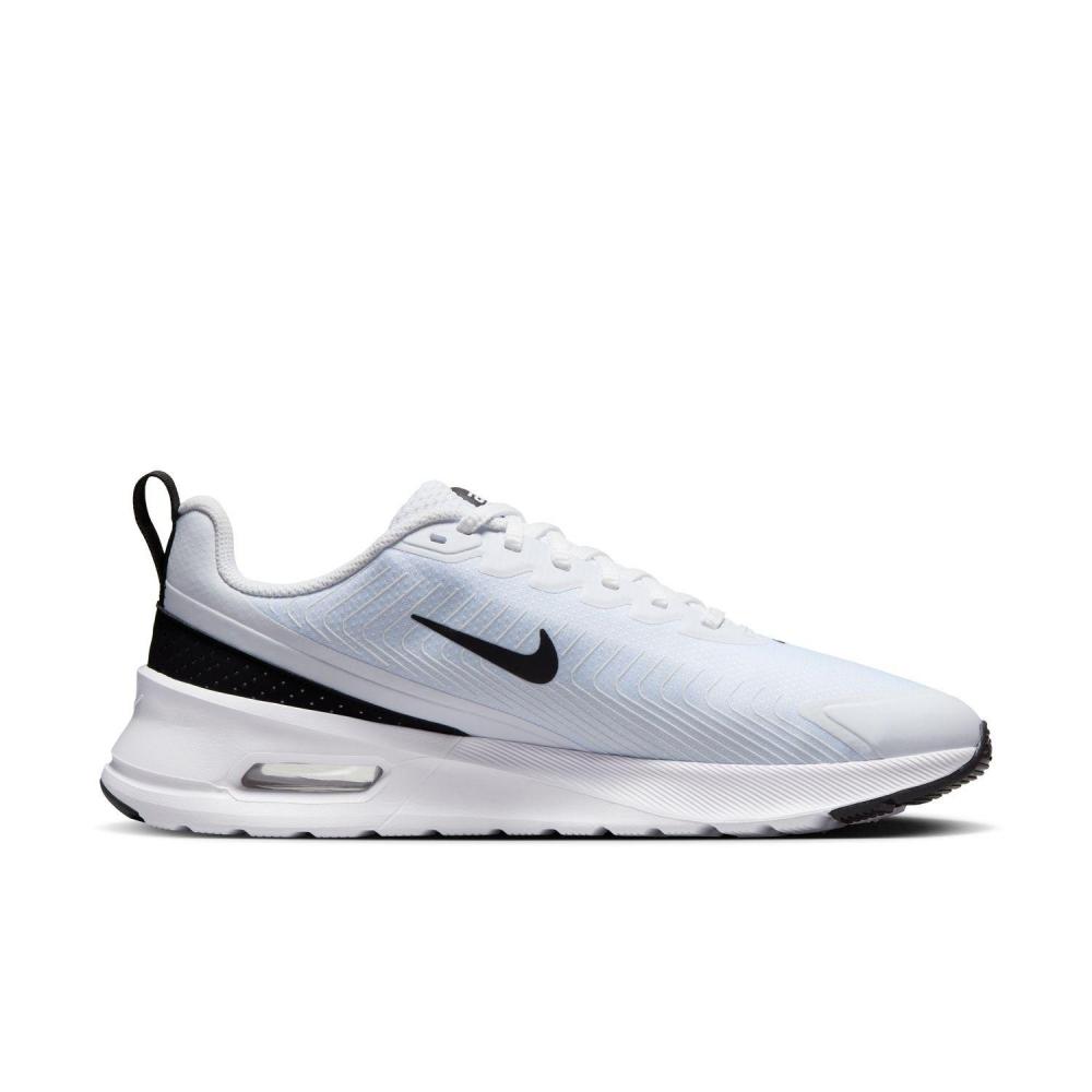 Nike Air Max Nuakushis 101Wht Blk Mfd4329 101 Wht Blk