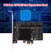 SA3112J Адаптер PCIE 12 портов 6 Гбит/с PCI-Express X1 на SATA 3.0 Карты-контроллеры Райзер Карта расширения Контроллер